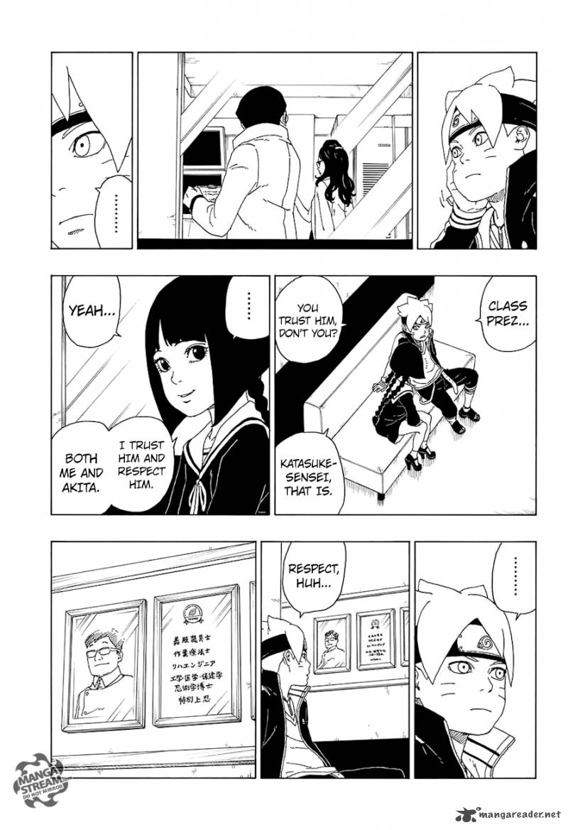 Boruto Naruto Next Generations Chapter 18 Page 28