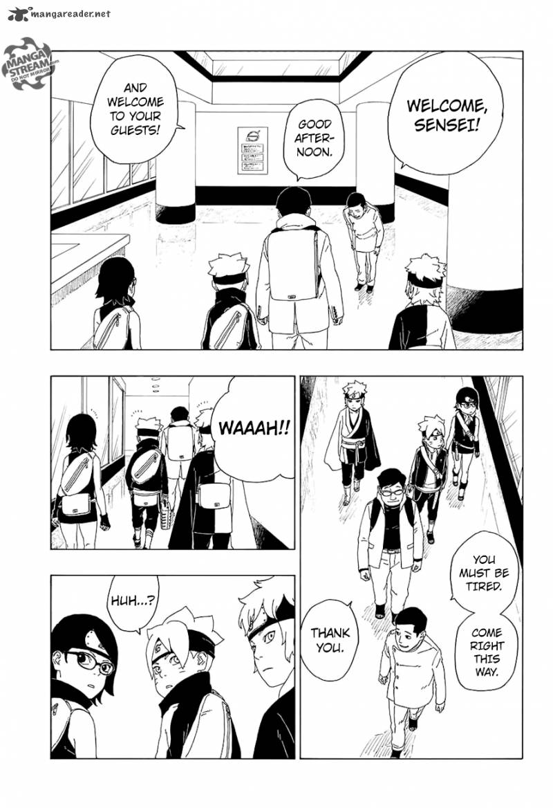 Boruto Naruto Next Generations Chapter 18 Page 4