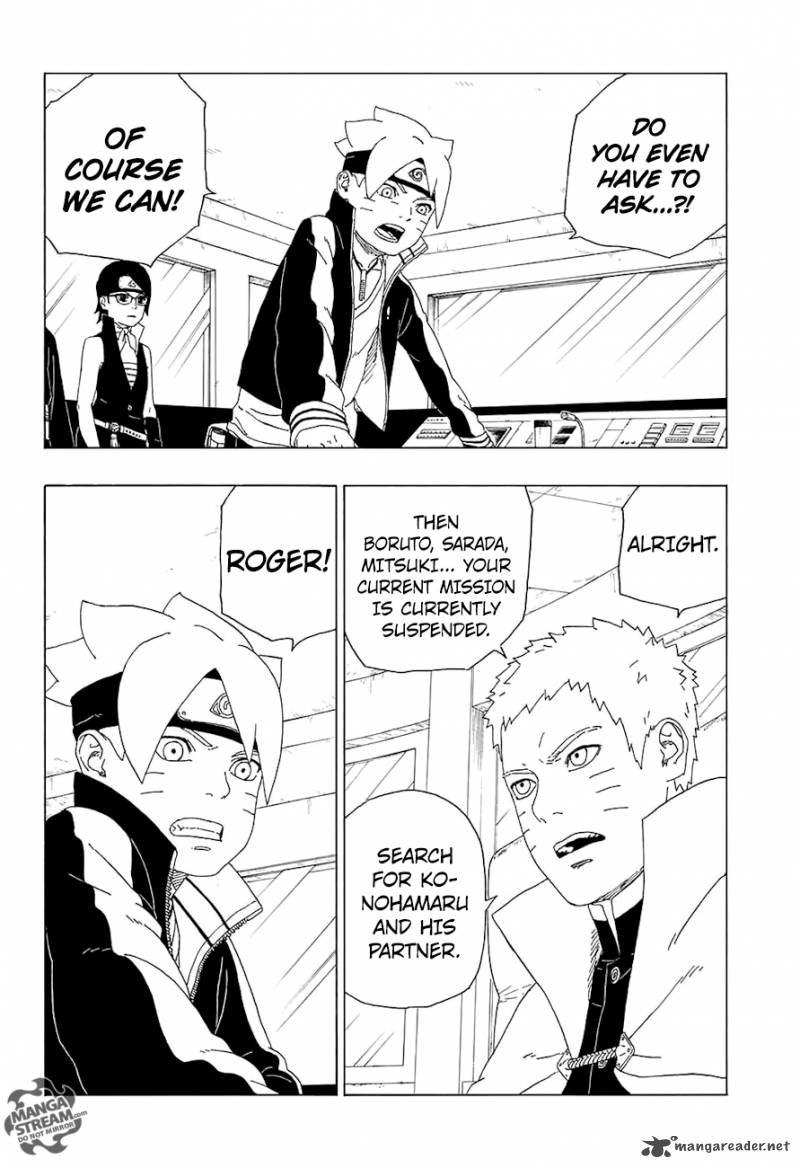 Boruto Naruto Next Generations Chapter 18 Page 41