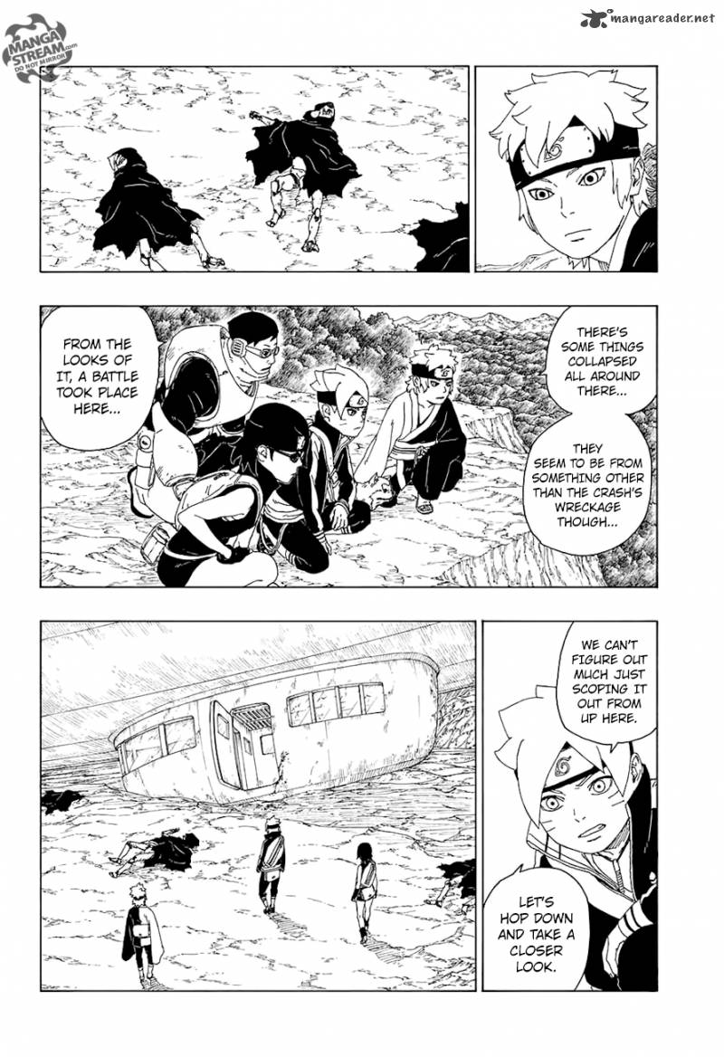 Boruto Naruto Next Generations Chapter 19 Page 10