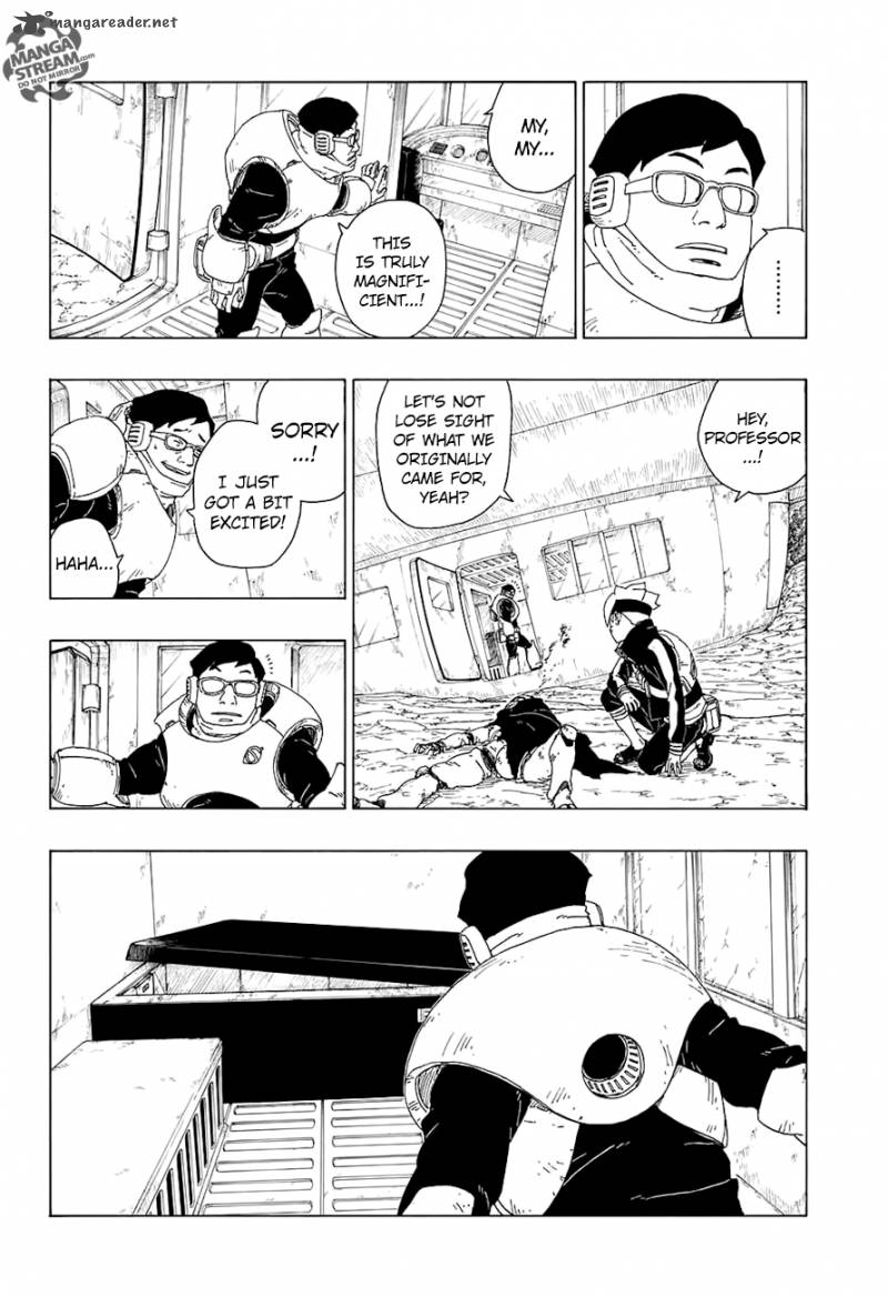 Boruto Naruto Next Generations Chapter 19 Page 12