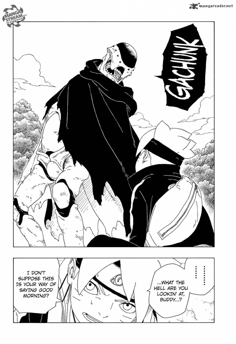 Boruto Naruto Next Generations Chapter 19 Page 14