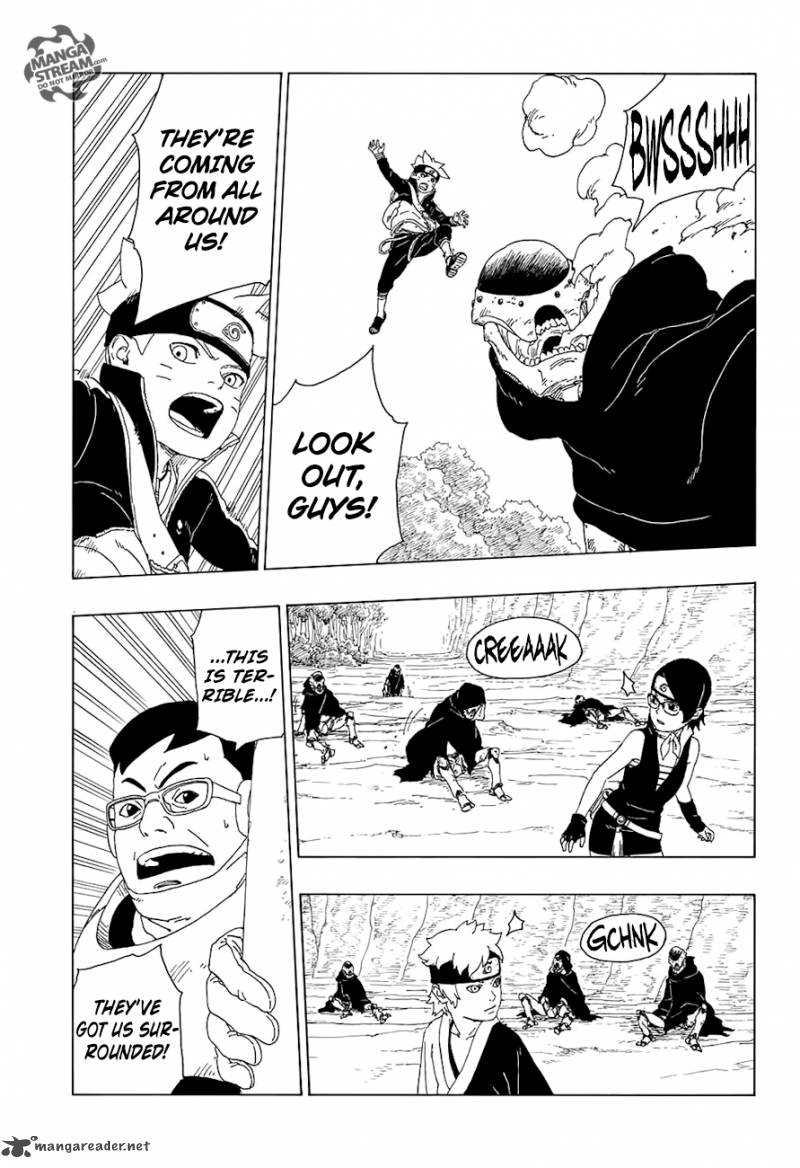 Boruto Naruto Next Generations Chapter 19 Page 17