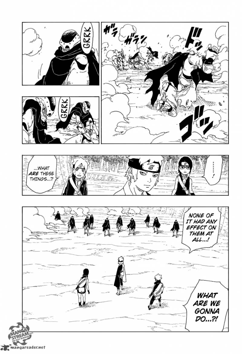 Boruto Naruto Next Generations Chapter 19 Page 21