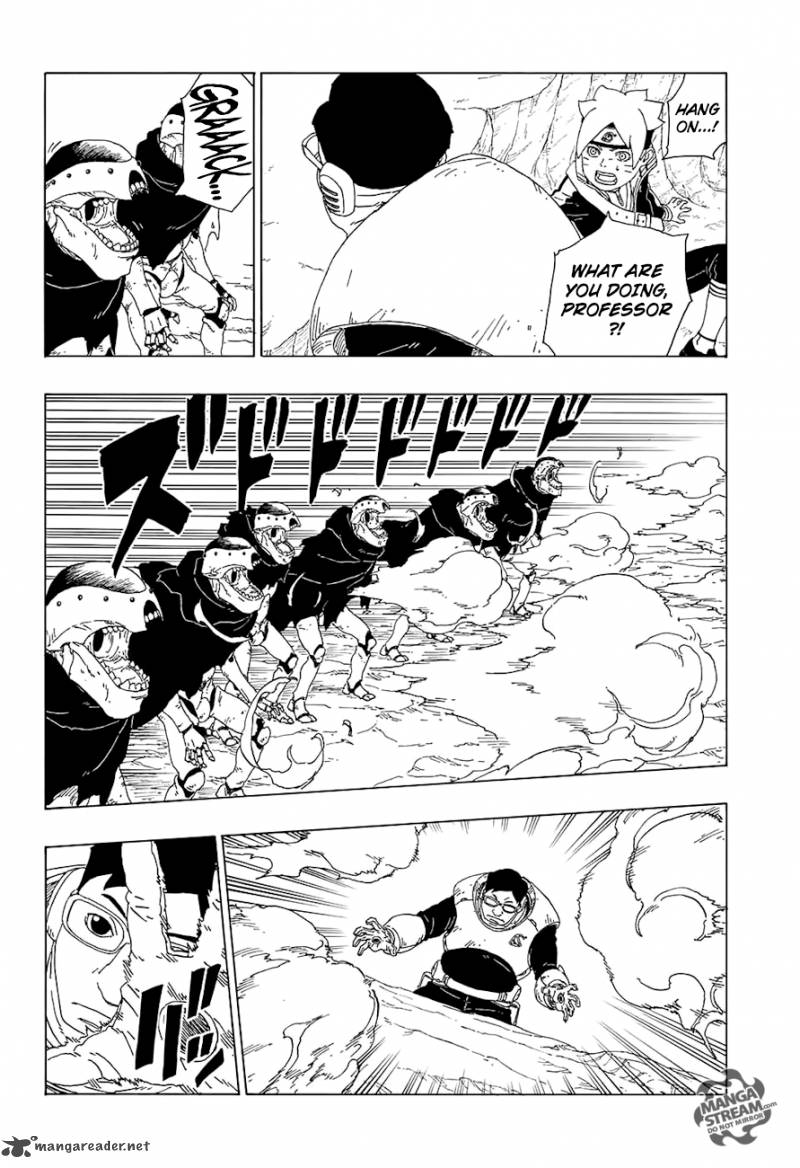 Boruto Naruto Next Generations Chapter 19 Page 26