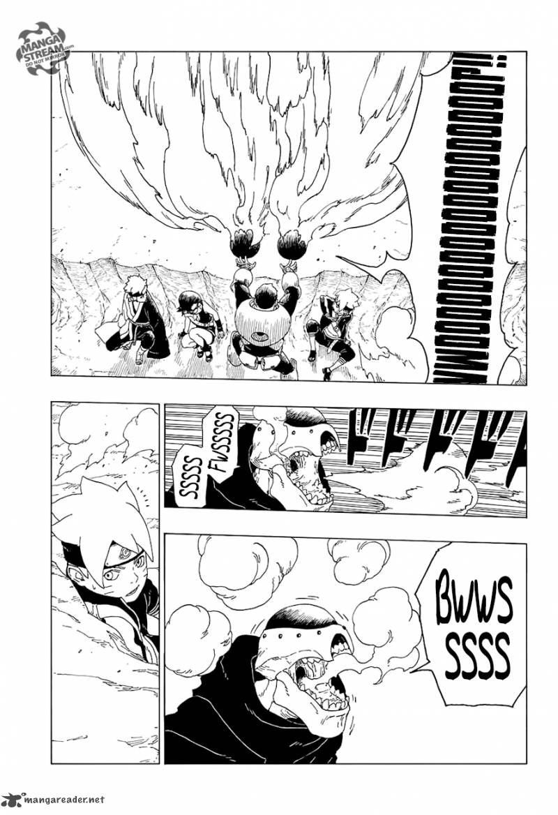 Boruto Naruto Next Generations Chapter 19 Page 29