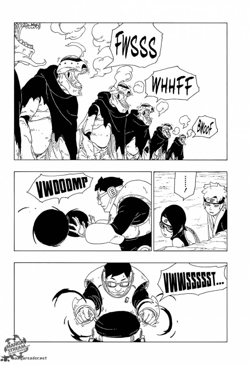 Boruto Naruto Next Generations Chapter 19 Page 30