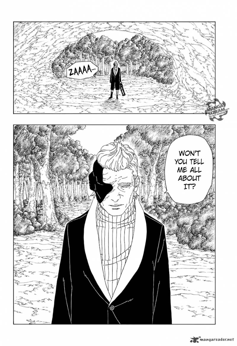 Boruto Naruto Next Generations Chapter 19 Page 38