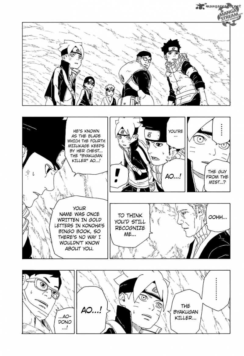 Boruto Naruto Next Generations Chapter 19 Page 39