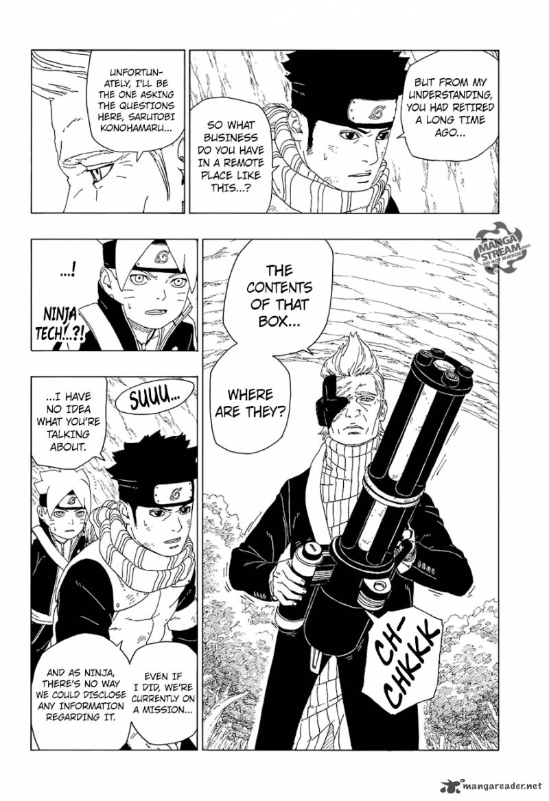 Boruto Naruto Next Generations Chapter 19 Page 40