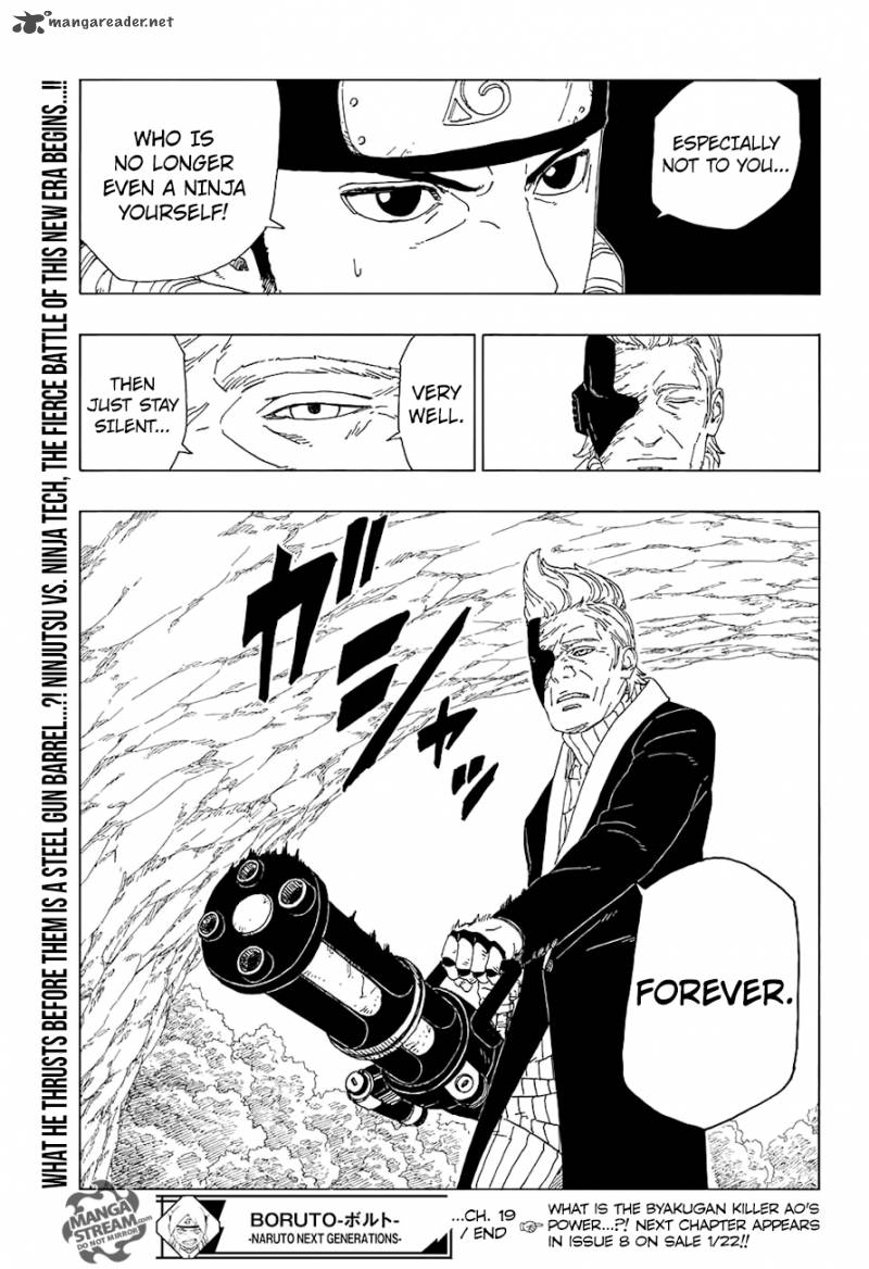 Boruto Naruto Next Generations Chapter 19 Page 41