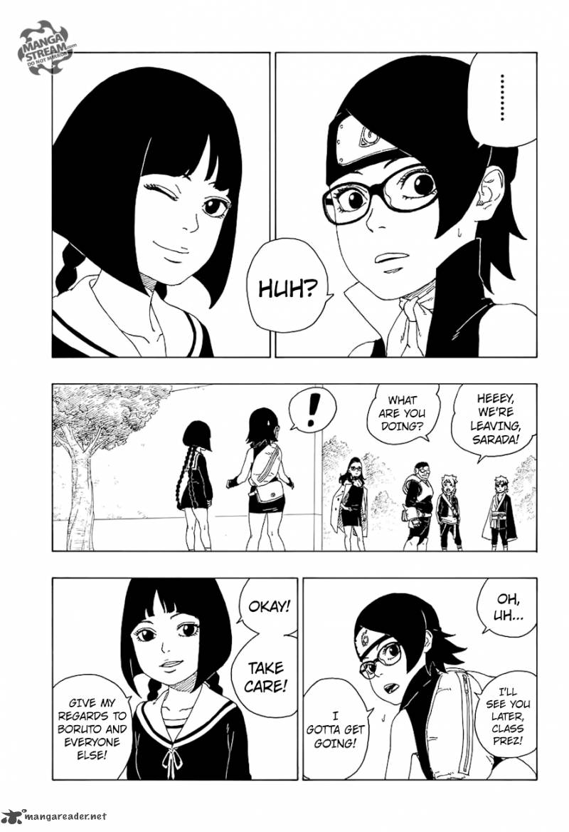 Boruto Naruto Next Generations Chapter 19 Page 7