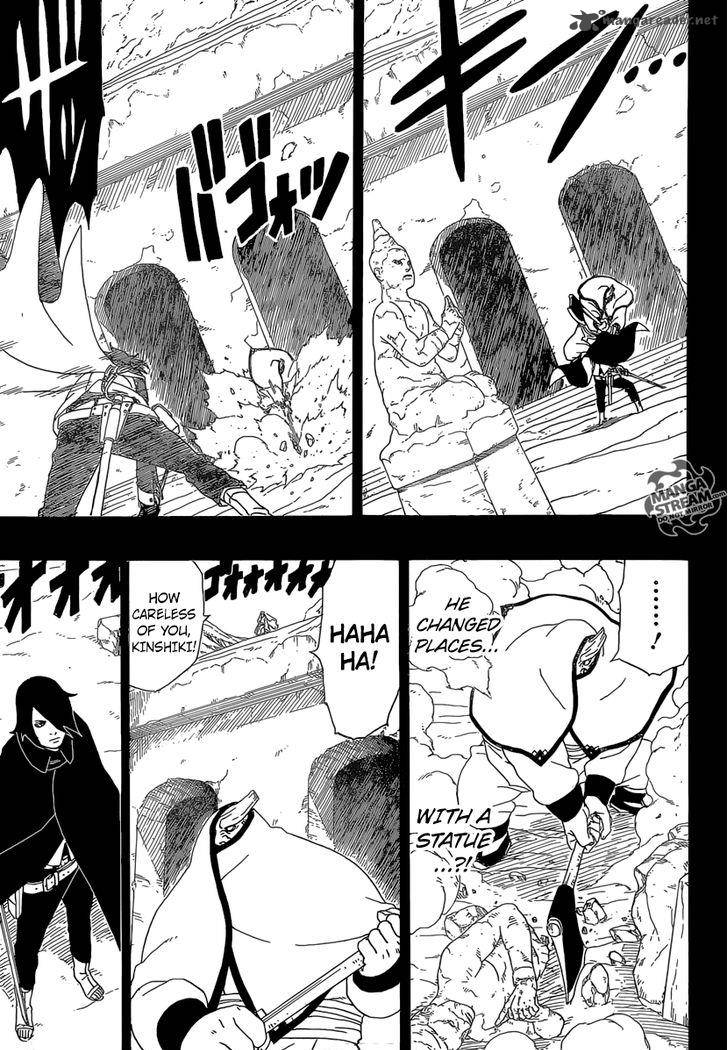 Boruto Naruto Next Generations Chapter 2 Page 11