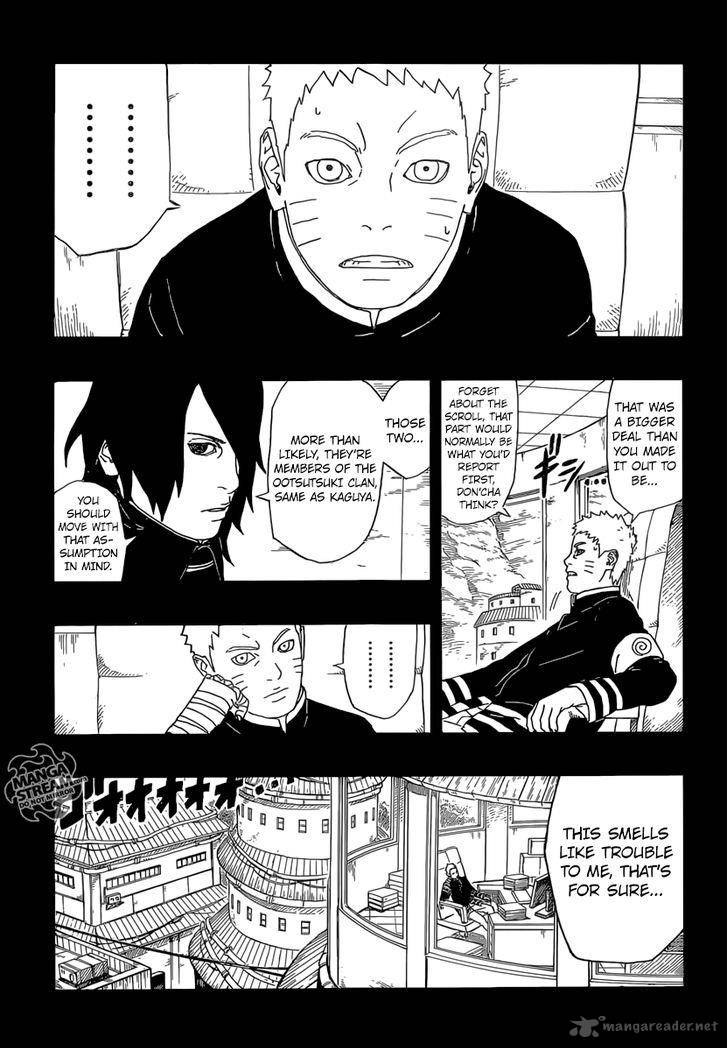 Boruto Naruto Next Generations Chapter 2 Page 13