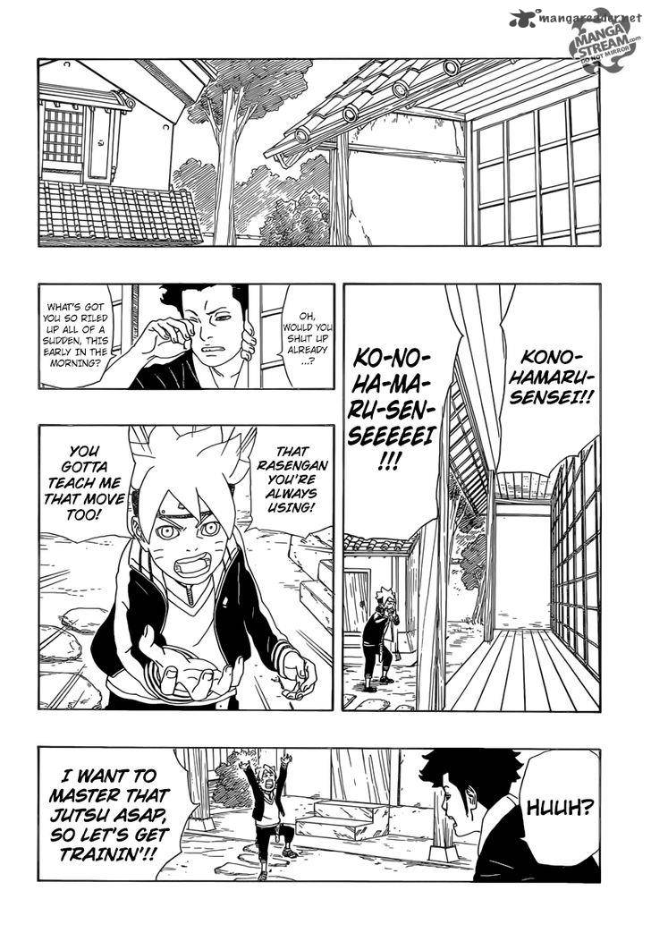 Boruto Naruto Next Generations Chapter 2 Page 14
