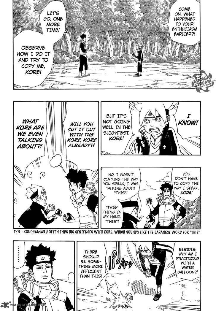 Boruto Naruto Next Generations Chapter 2 Page 16