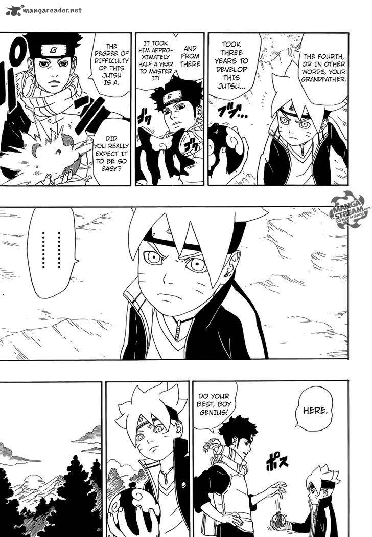 Boruto Naruto Next Generations Chapter 2 Page 17