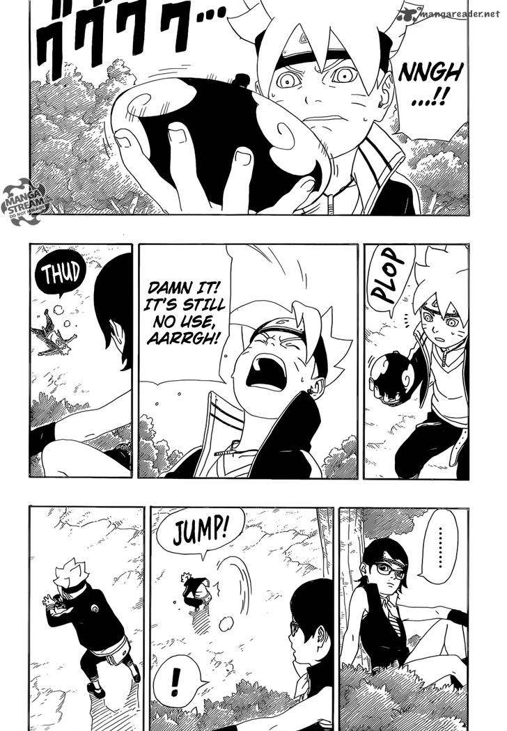 Boruto Naruto Next Generations Chapter 2 Page 18