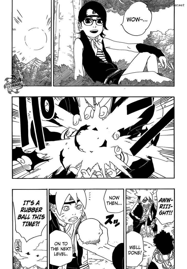 Boruto Naruto Next Generations Chapter 2 Page 19