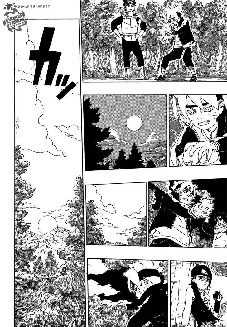 Boruto Naruto Next Generations Chapter 2 Page 20