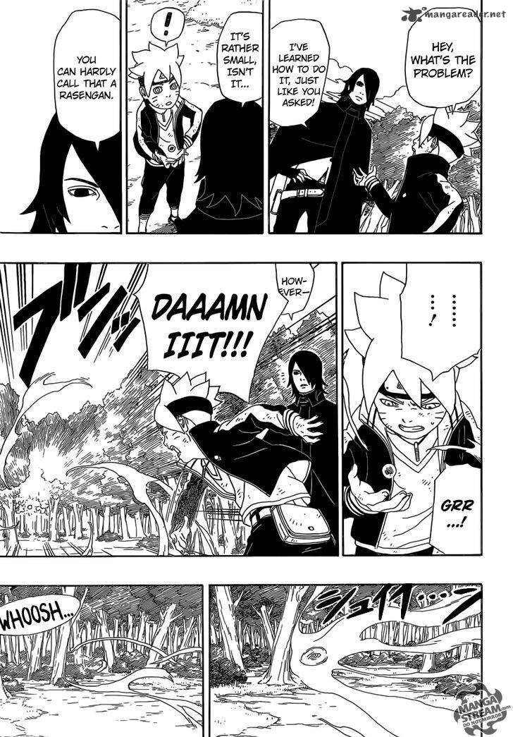 Boruto Naruto Next Generations Chapter 2 Page 23