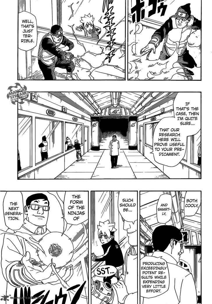 Boruto Naruto Next Generations Chapter 2 Page 27