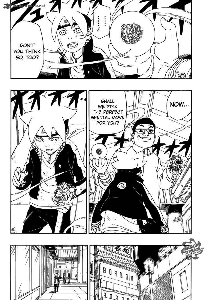 Boruto Naruto Next Generations Chapter 2 Page 28