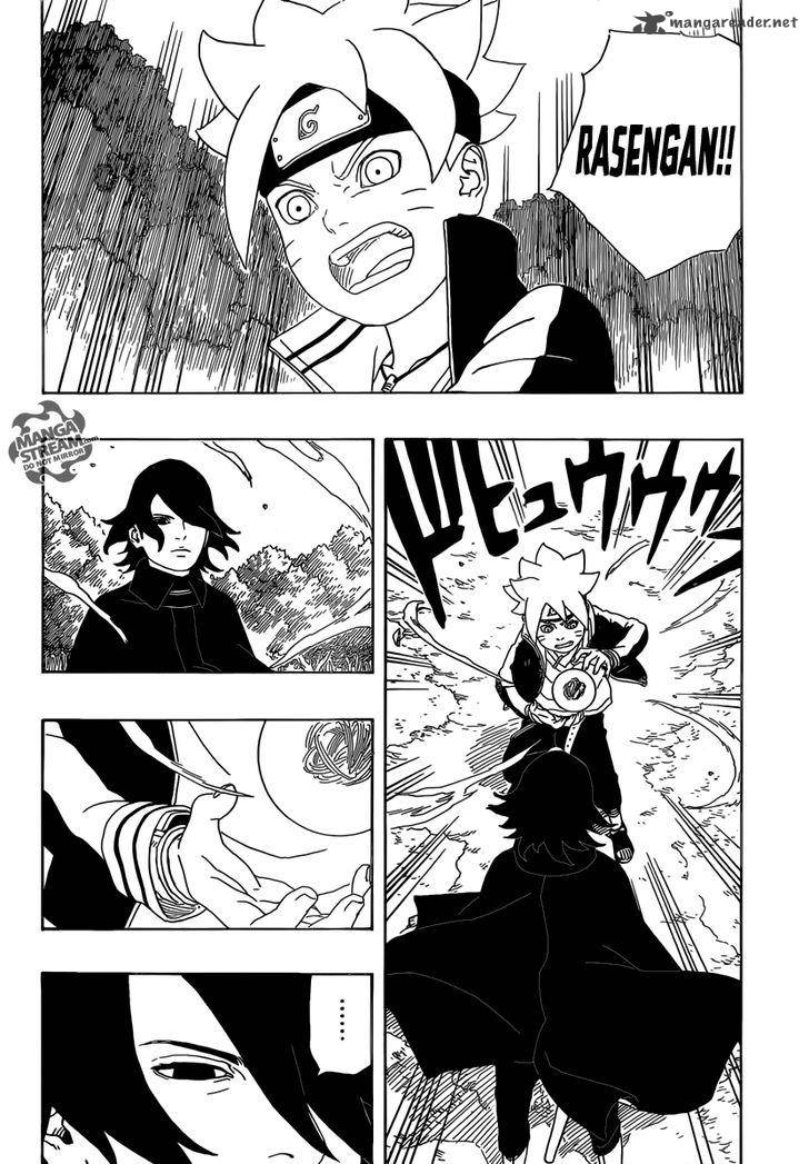 Boruto Naruto Next Generations Chapter 2 Page 30