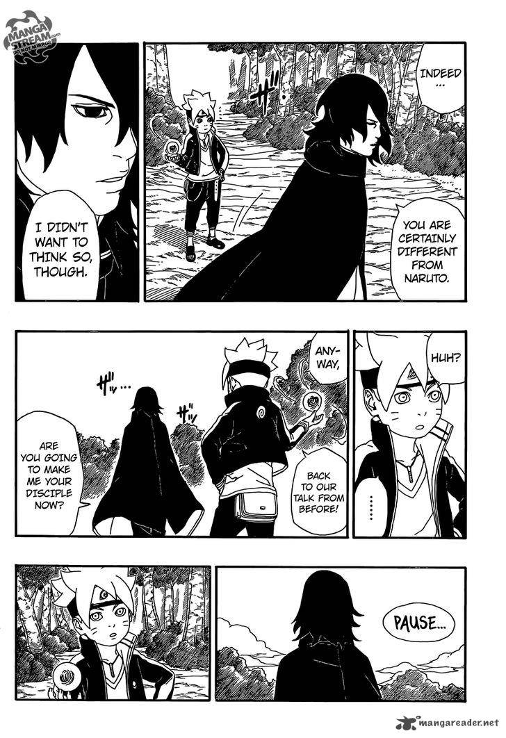 Boruto Naruto Next Generations Chapter 2 Page 32