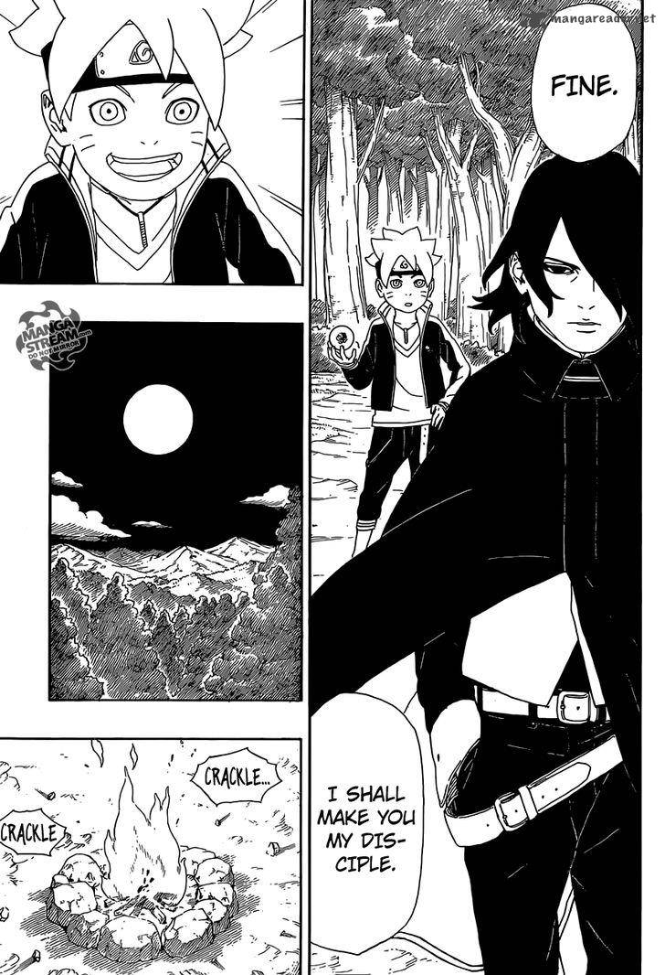 Boruto Naruto Next Generations Chapter 2 Page 33