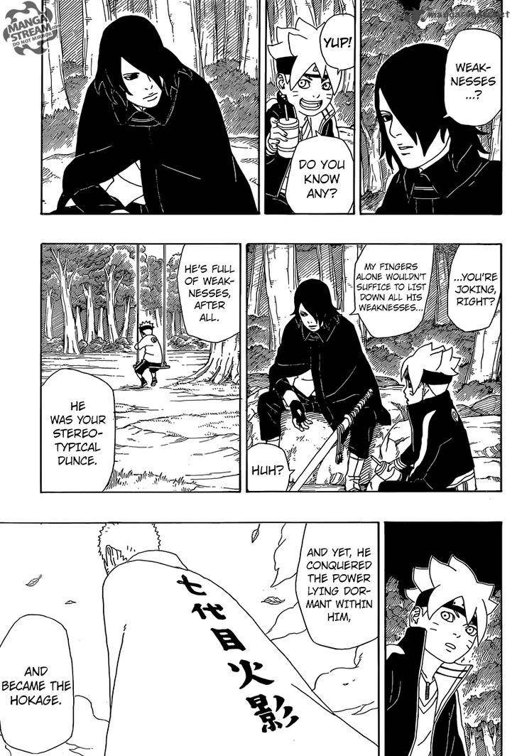 Boruto Naruto Next Generations Chapter 2 Page 35