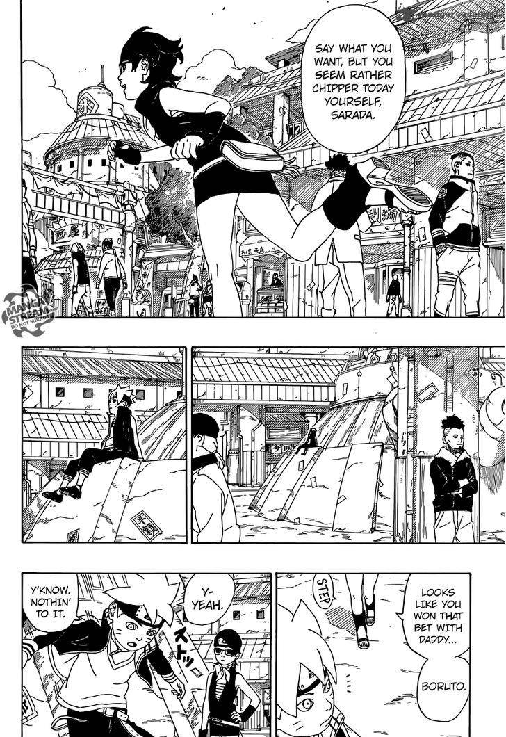 Boruto Naruto Next Generations Chapter 2 Page 38