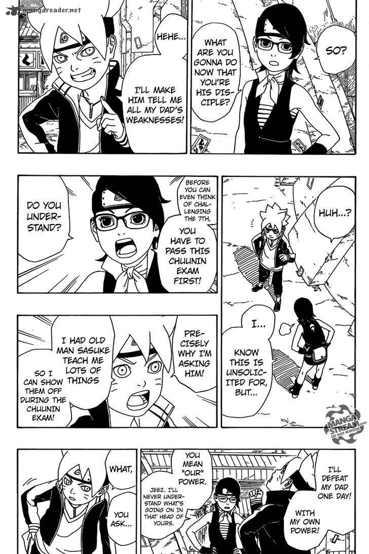 Boruto Naruto Next Generations Chapter 2 Page 39