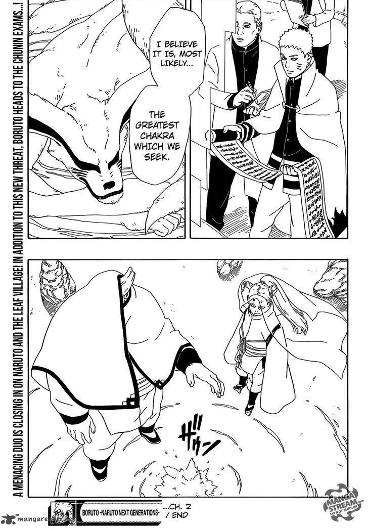 Boruto Naruto Next Generations Chapter 2 Page 47