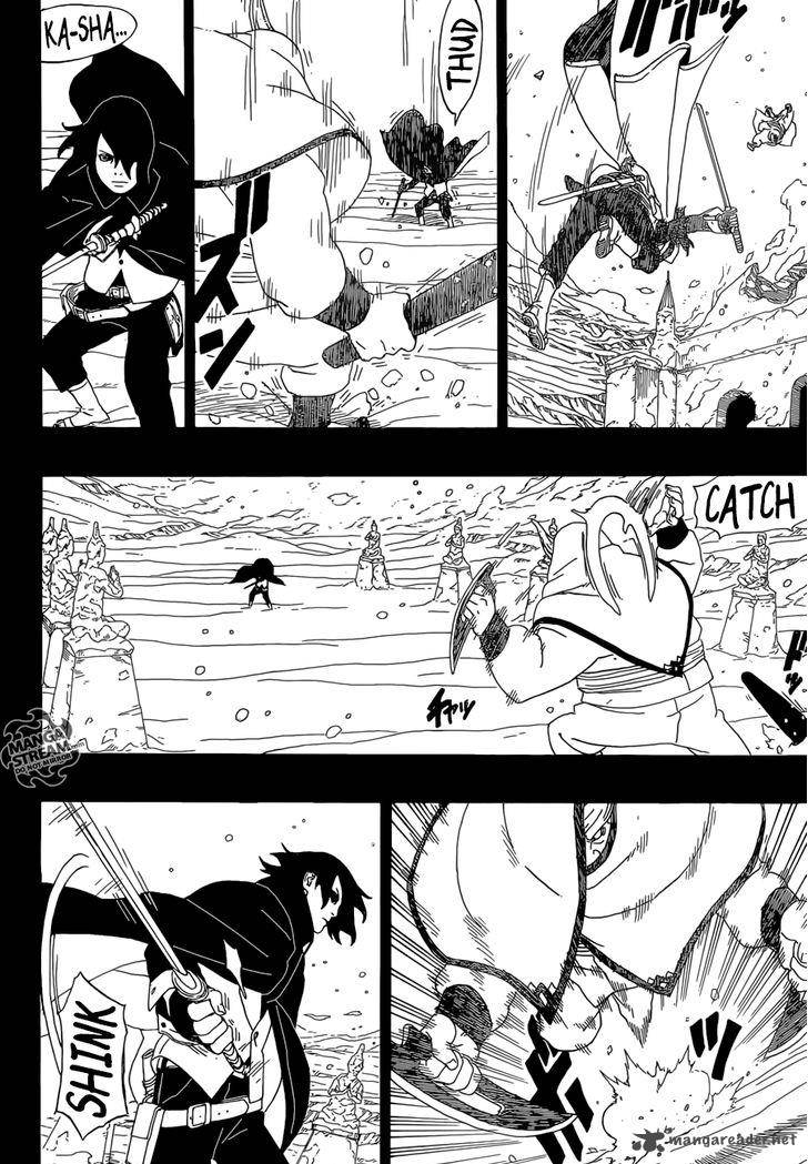 Boruto Naruto Next Generations Chapter 2 Page 8