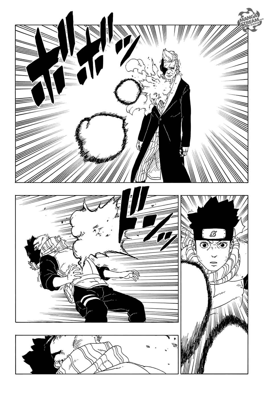 Boruto Naruto Next Generations Chapter 20 Page 10