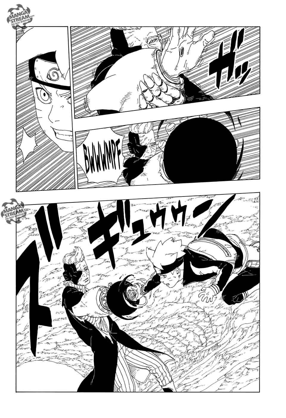 Boruto Naruto Next Generations Chapter 20 Page 14