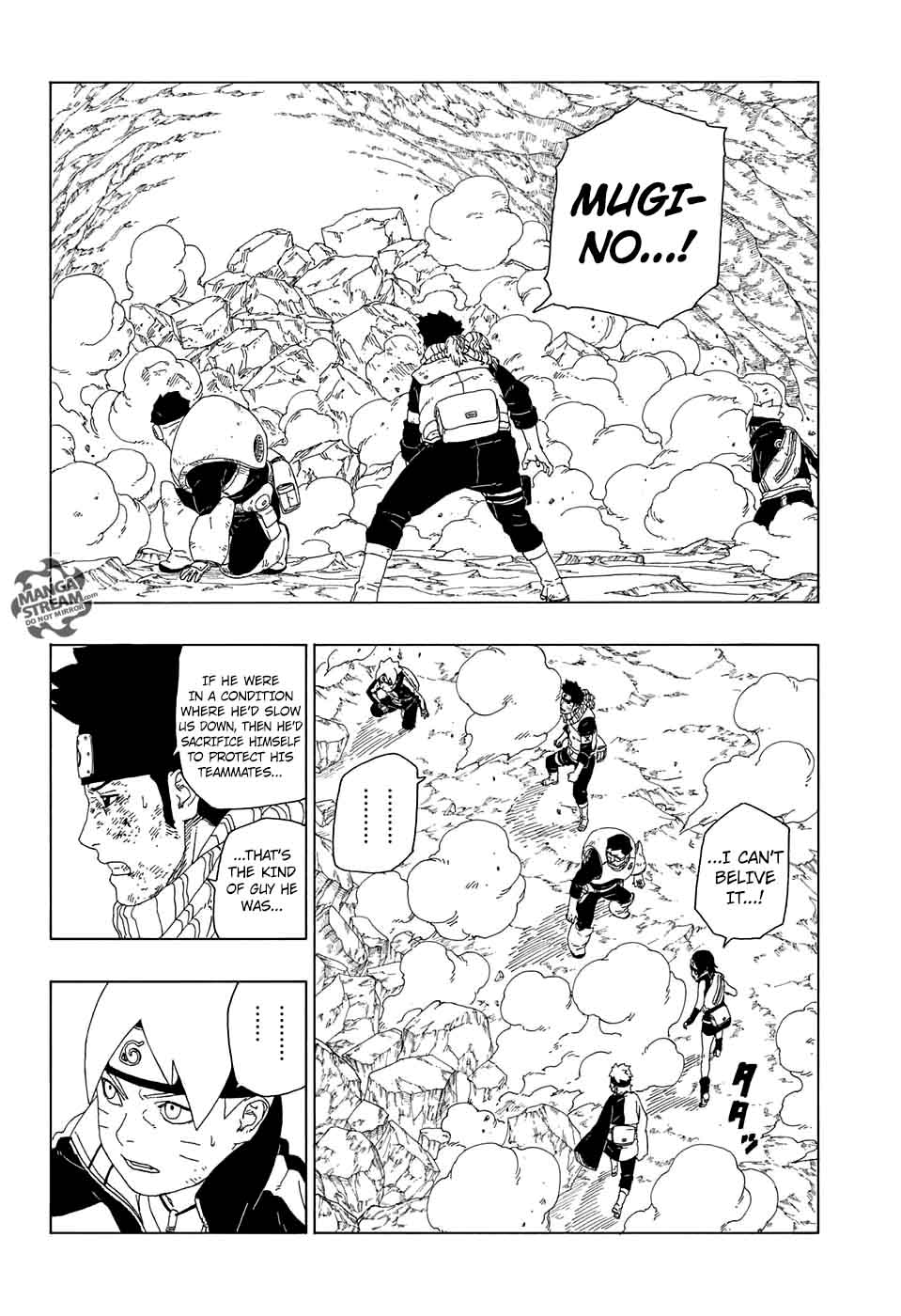Boruto Naruto Next Generations Chapter 20 Page 24
