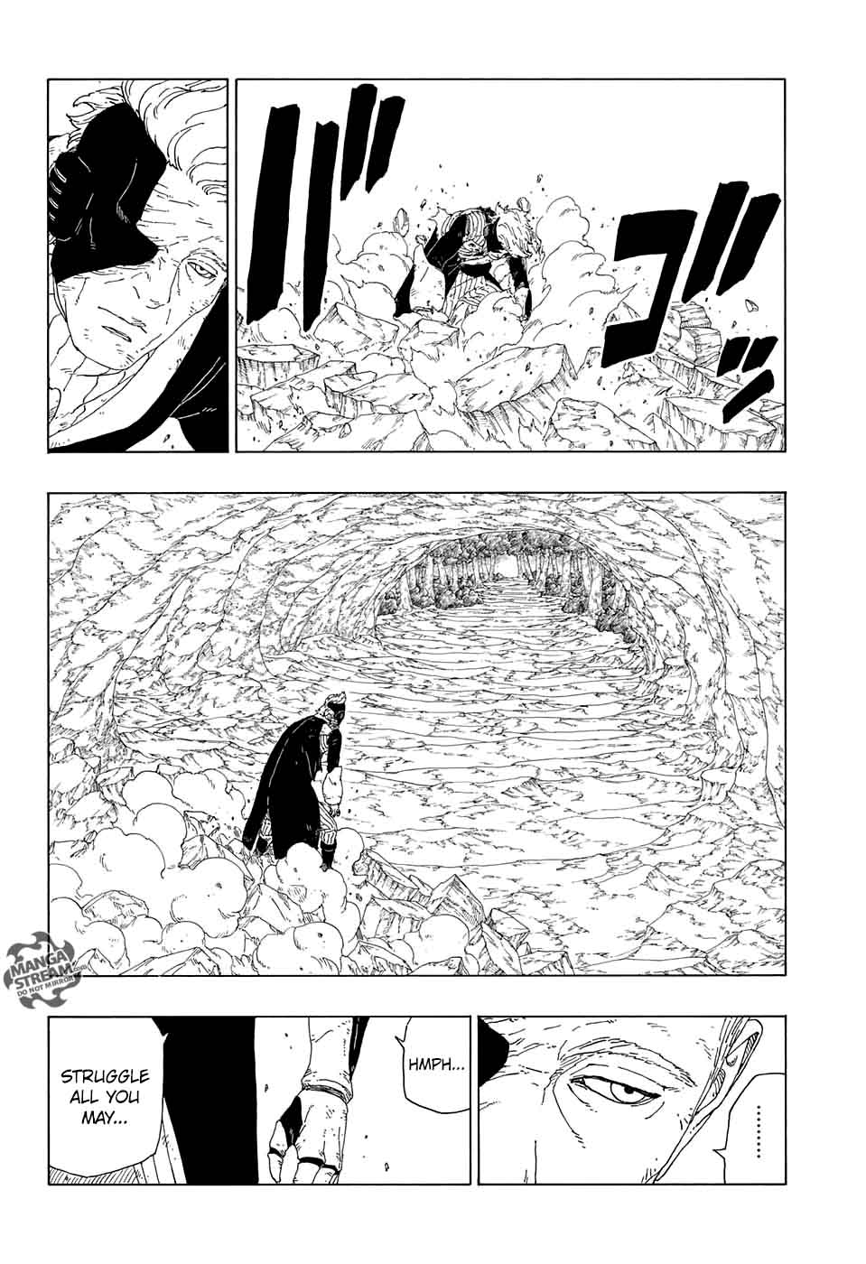 Boruto Naruto Next Generations Chapter 20 Page 26