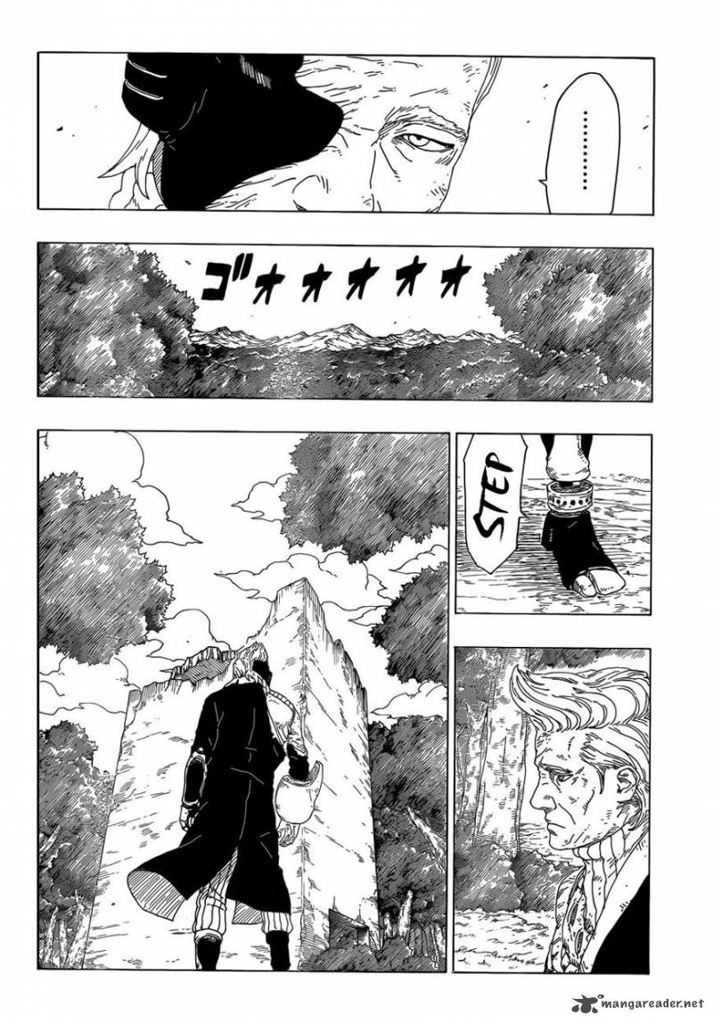 Boruto Naruto Next Generations Chapter 21 Page 11