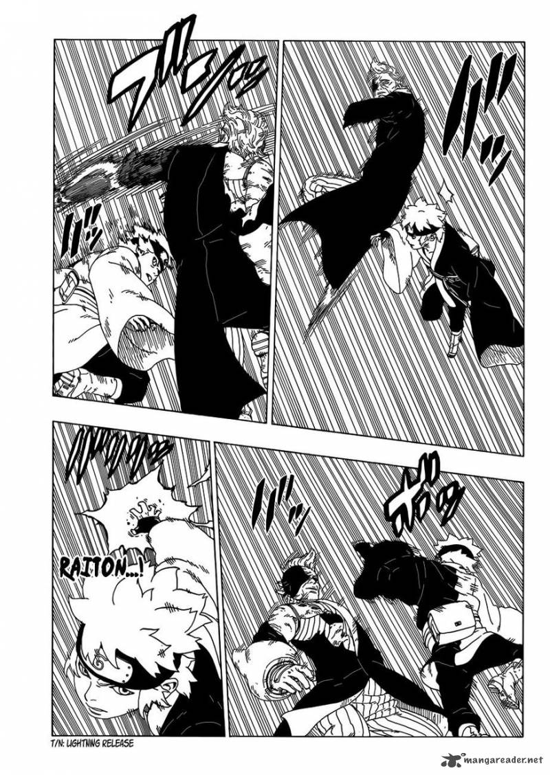 Boruto Naruto Next Generations Chapter 21 Page 14