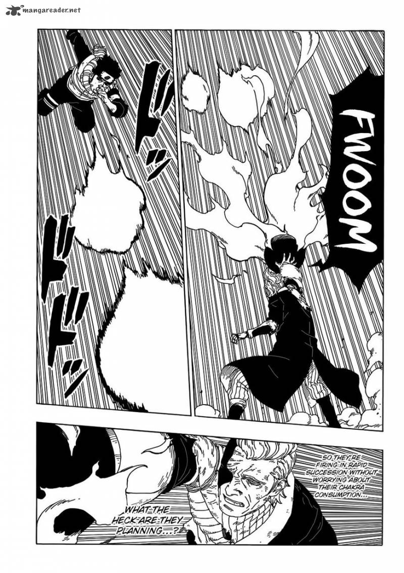 Boruto Naruto Next Generations Chapter 21 Page 18