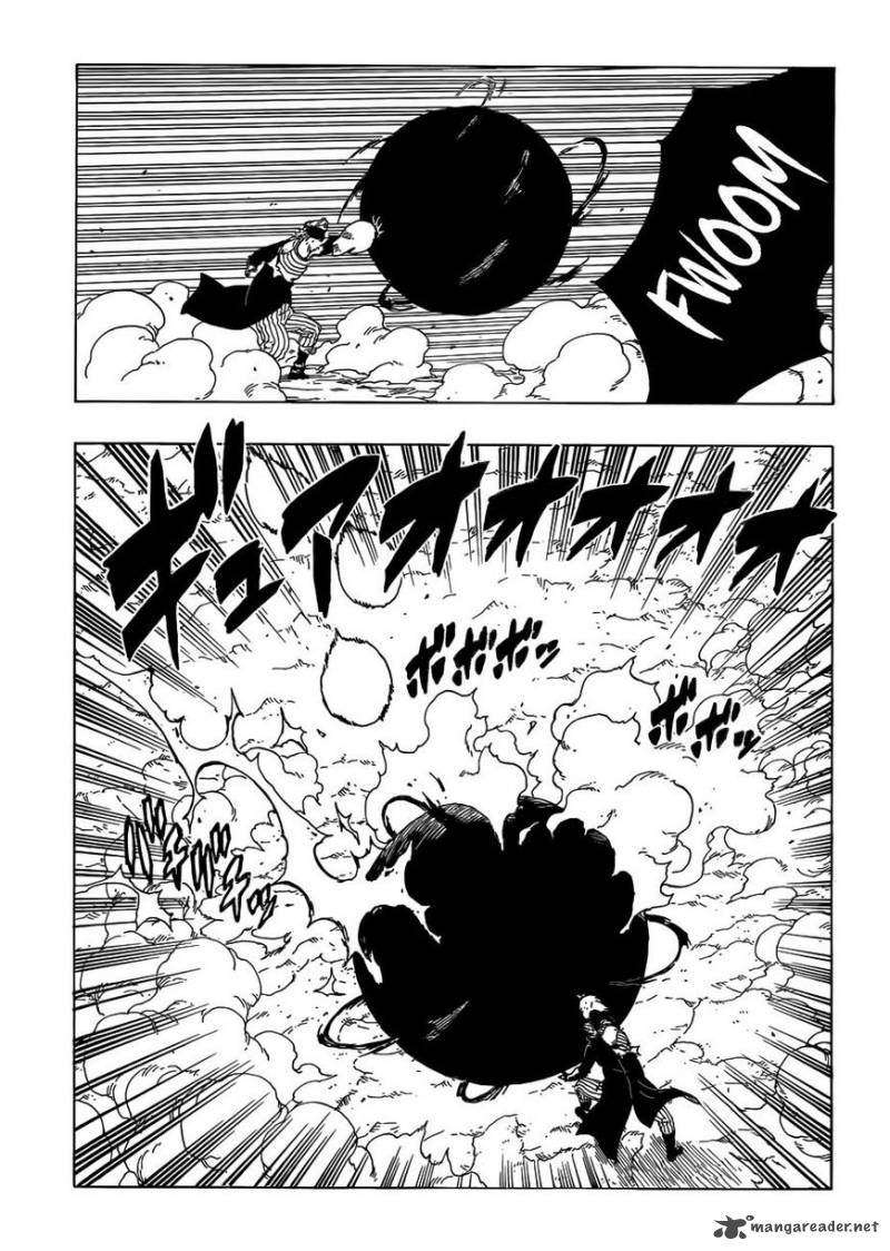 Boruto Naruto Next Generations Chapter 21 Page 23