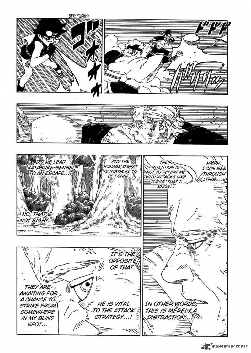 Boruto Naruto Next Generations Chapter 21 Page 24