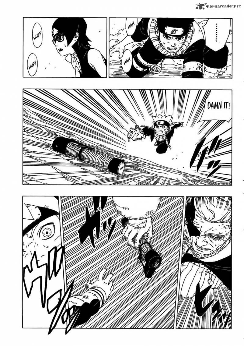 Boruto Naruto Next Generations Chapter 21 Page 29