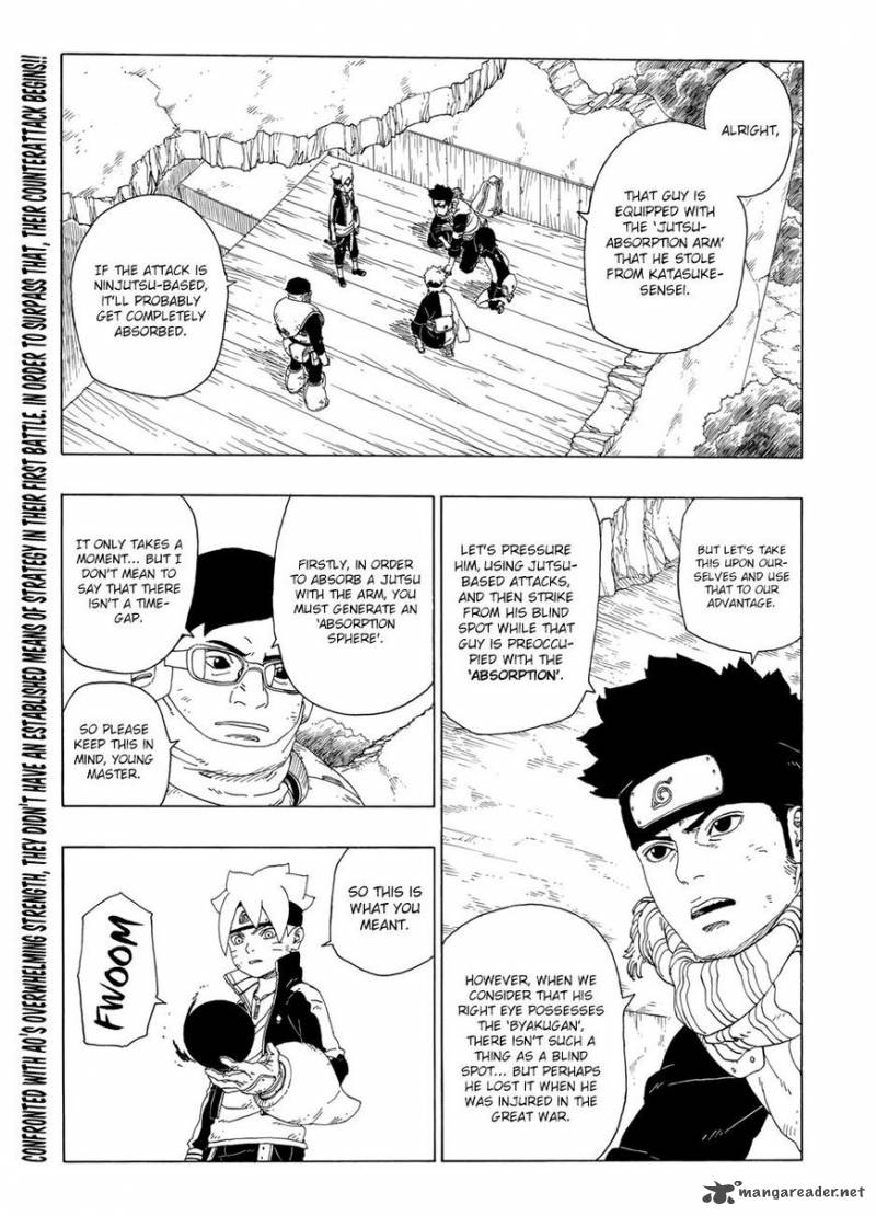 Boruto Naruto Next Generations Chapter 21 Page 3