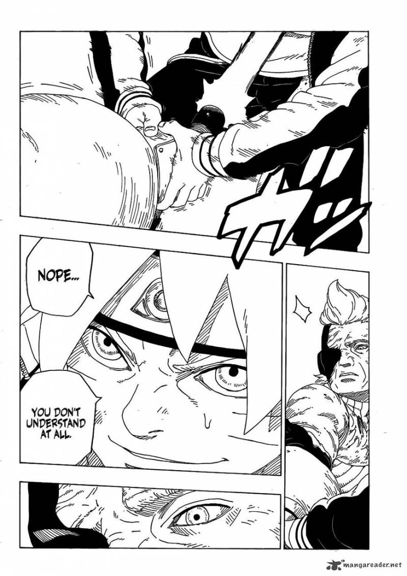 Boruto Naruto Next Generations Chapter 21 Page 32