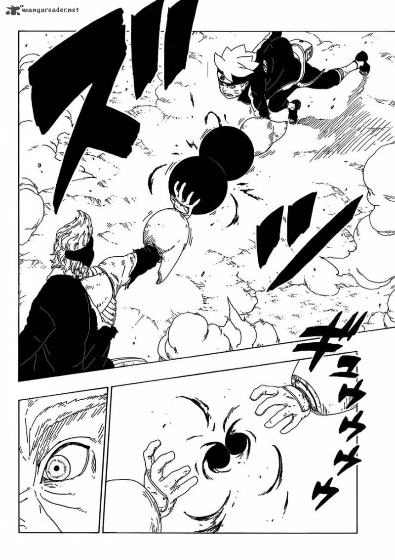 Boruto Naruto Next Generations Chapter 21 Page 38