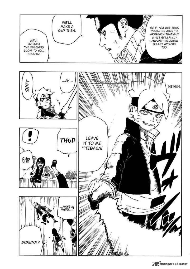 Boruto Naruto Next Generations Chapter 21 Page 4