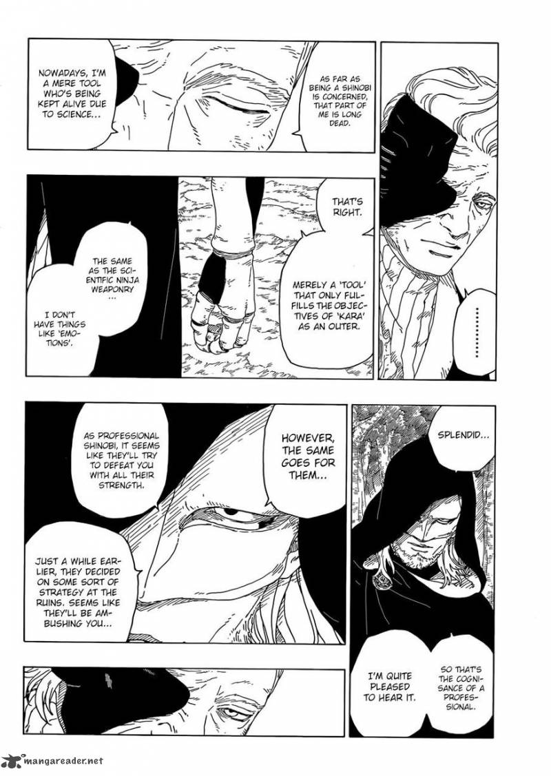 Boruto Naruto Next Generations Chapter 21 Page 9